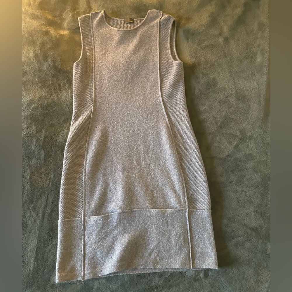 Fendi Gray Dress- Size 44
